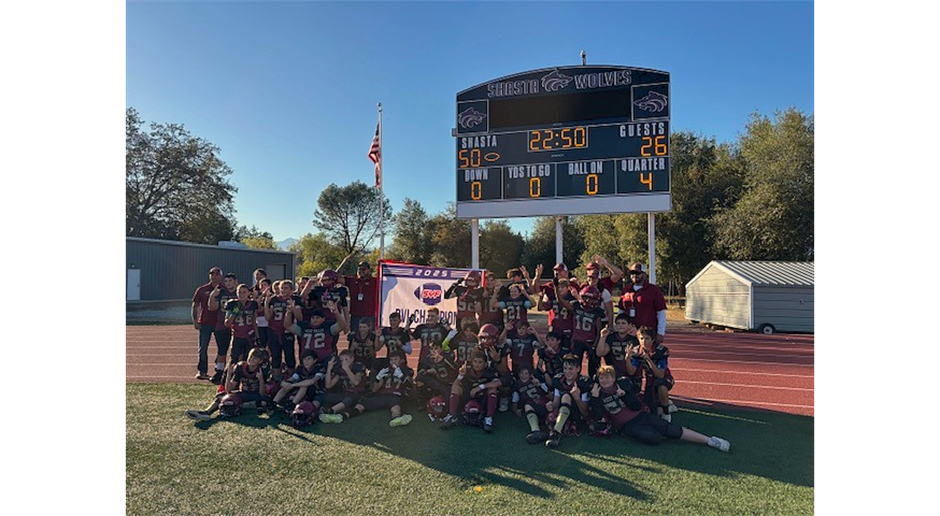 12U 2025 BVL Champions