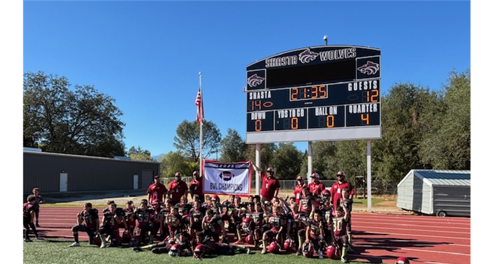 10U 2025 BVL Champions