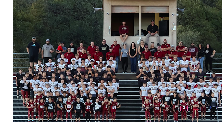 2025 WVJE Football Teams